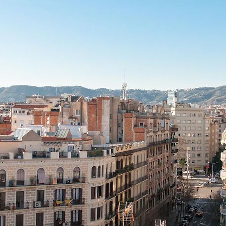 The Sky Dome Appartement Barcelona Buitenkant foto