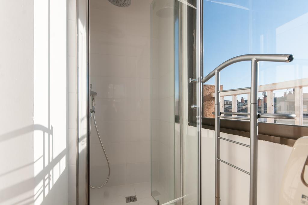 The Sky Dome Appartement Barcelona Kamer foto