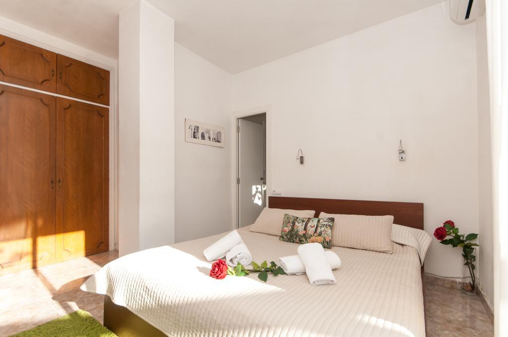 The Sky Dome Appartement Barcelona Kamer foto