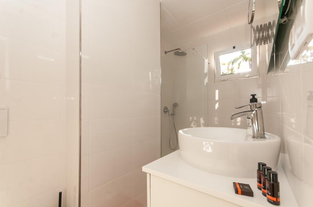 The Sky Dome Appartement Barcelona Kamer foto