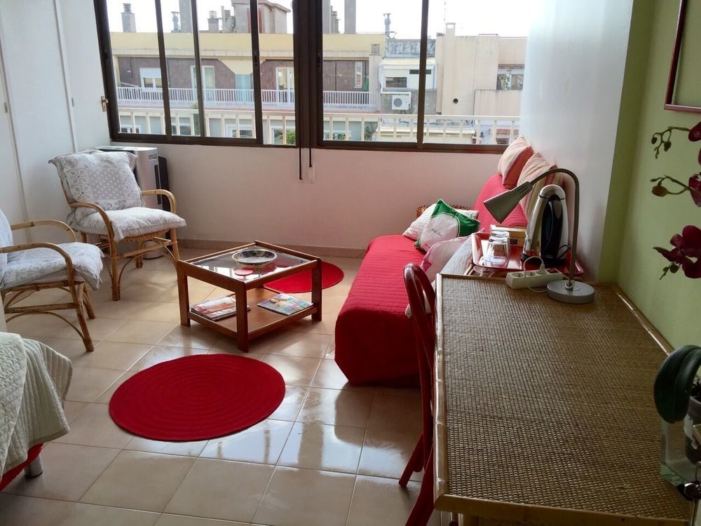 The Sky Dome Appartement Barcelona Buitenkant foto