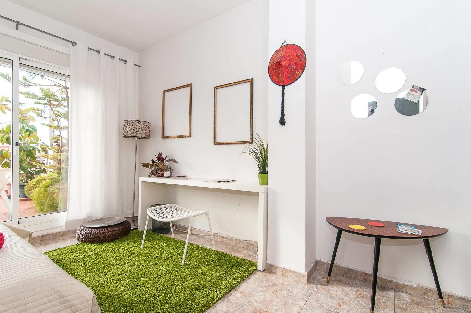 The Sky Dome Appartement Barcelona Buitenkant foto