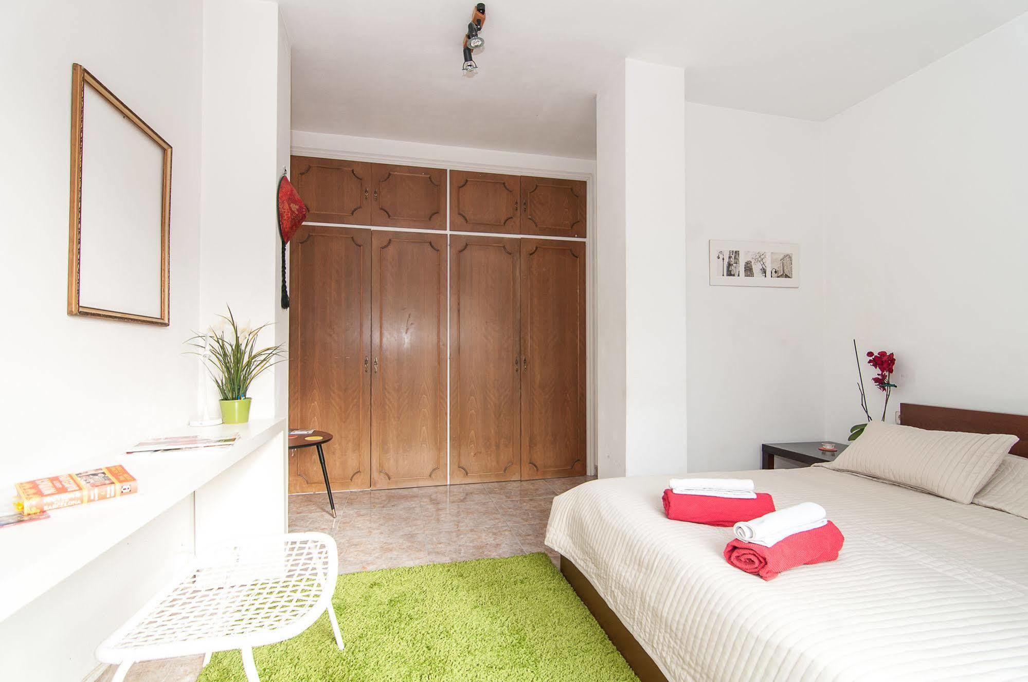 The Sky Dome Appartement Barcelona Buitenkant foto