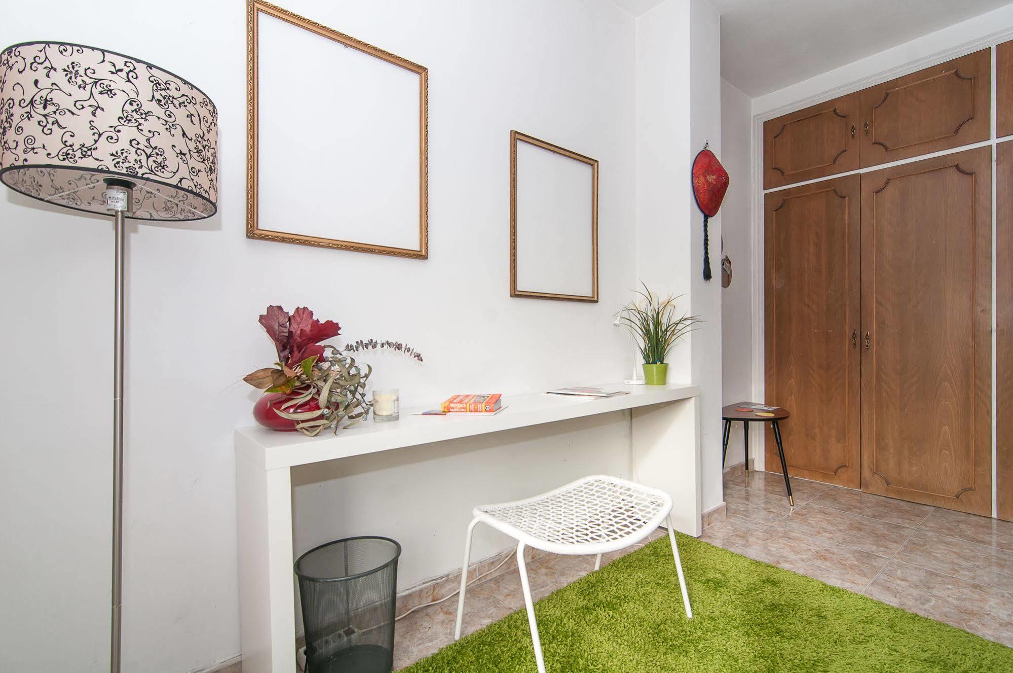 The Sky Dome Appartement Barcelona Buitenkant foto