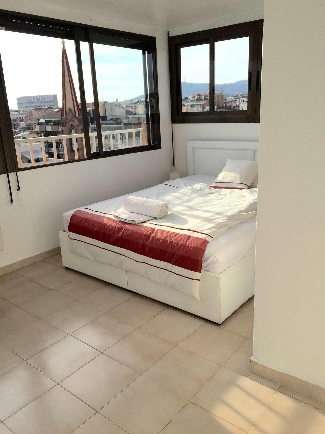 The Sky Dome Appartement Barcelona Buitenkant foto