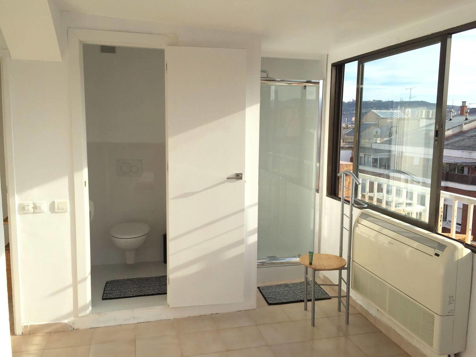 The Sky Dome Appartement Barcelona Buitenkant foto
